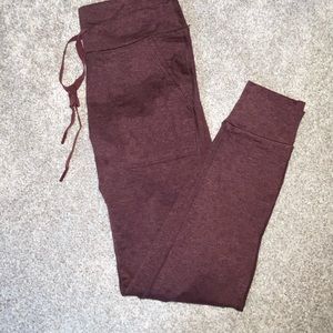 Arie joggers